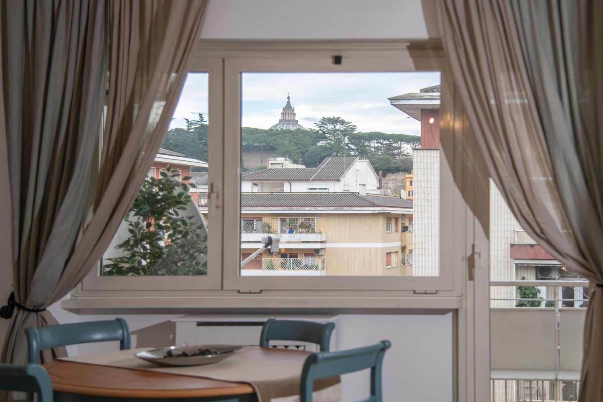 San Peter Terrace View Casa vacanze Roma